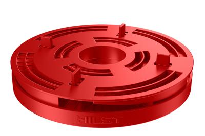 Опора Gardeck арт. HLF0R