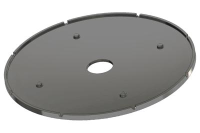 Опора Gardeck арт. RBH210