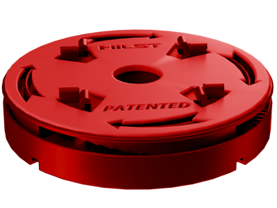 Опора Gardeck арт. HLF0ALR