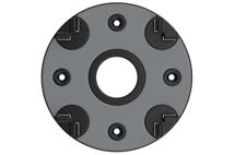 Опора Gardeck арт. FH5