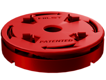 Опора Gardeck арт. HLF0ALR