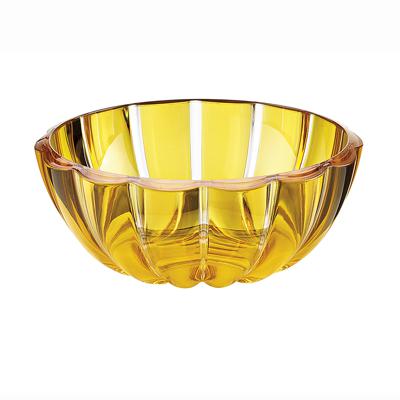 Пиала Guzzini Чаша dolcevita, 300 мл, янтарная арт. 296900151