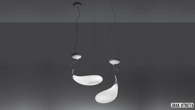 Подвесной светильник ARTEMIDE Cosmic Mugg