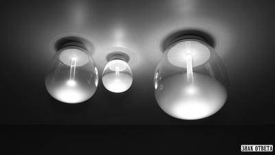 Подвесной светильник ARTEMIDE Empatia