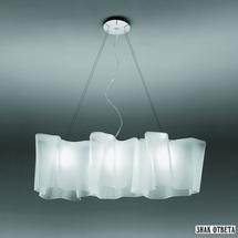 Подвесной светильник ARTEMIDE Logico sospensione 3 in linea