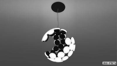 Подвесной светильник ARTEMIDE Scopas