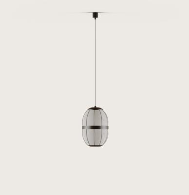 Подвесной светильник Aromas del Campo Подвесной светильник Pull C1249 Matt black/Matt black арт. 264621