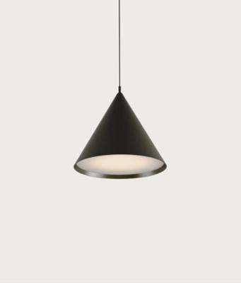 Подвесной светильник Aromas del Campo Подвесной светильник Trag C1340/40 черный металл арт. 254131