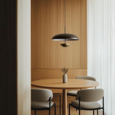 Подвесной светильник Aromas del Campo Подвесной светильник Ella черный металл/латунный диффузор арт. 101036