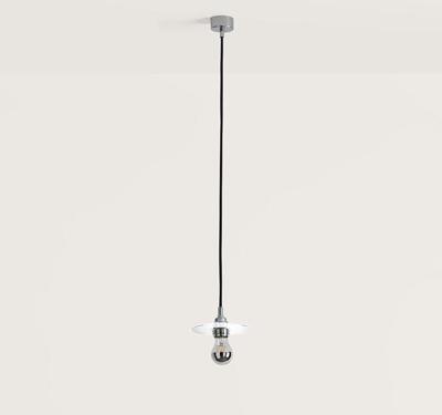 Подвесной светильник Aromas del Campo Подвесной светильник Disc 15 cm белый арт. 091822