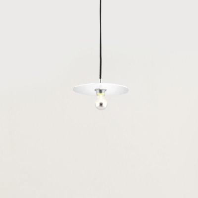 Подвесной светильник Aromas del Campo Подвесной светильник Disc 35 cm белый арт. 091838