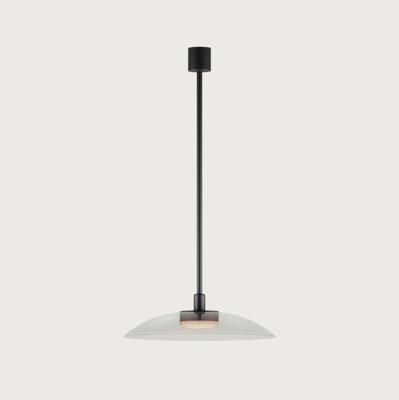 Подвесной светильник Aromas del Campo Подвесной светильник Betty C1338 черный металл/прозрачное стекло арт. 264705