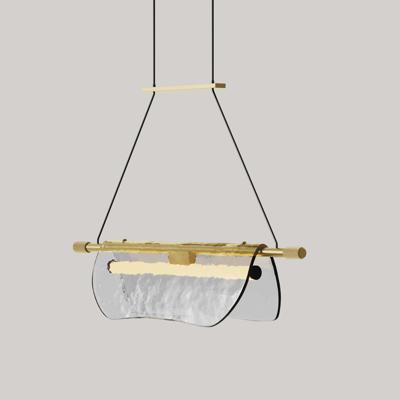 Подвесной светильник Aromas del Campo Подвесной светильник Lida матовая латунь арт. 481543