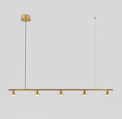 Подвесной светильник Aromas del Campo Подвесной светильник Lyb латунный арт. 085286