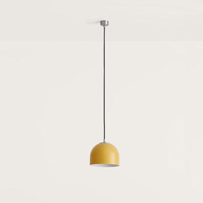 Подвесной светильник Aromas del Campo Подвесной светильник Alpha хромированный металл/металлический плафон арт. 113867