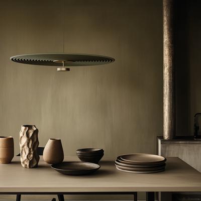 Подвесной светильник Aromas del Campo Подвесной светильник Tico C1095/L/LED латунный металл арт. 264638