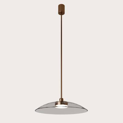 Подвесной светильник Aromas del Campo Подвесной светильник Betty C1338 золотой металл/прозрачное стекло арт. 264707