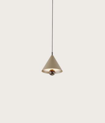Подвесной светильник Aromas del Campo Подвесной светильник Marg C1341/20 металл Silhouette /коричневый мрамор арт. 254111