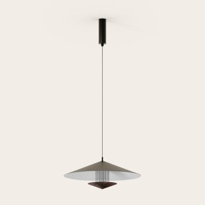 Подвесной светильник Aromas del Campo Подвесной светильник Gehit C1350/40 черный металл арт. 434545