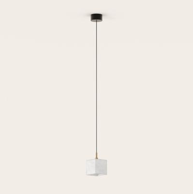 Подвесной светильник Aromas del Campo Подвесной светильник Cubic золотой металл арт. 432099