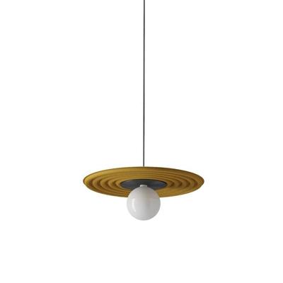 Подвесной светильник Aromas del Campo Подвесной светильник Tico C1095/S/BULB черный металл арт. 264644