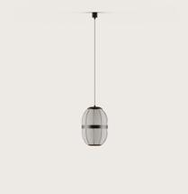 Подвесной светильник Aromas del Campo Подвесной светильник Pull C1249 Matt black/Matt black арт. 264621