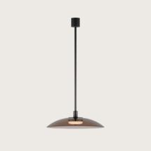 Подвесной светильник Aromas del Campo Подвесной светильник Betty C1338 черный металл/Greenish brown арт. 280263