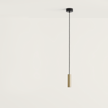 Подвесной светильник Aromas del Campo Подвесной светильник Maru латунный металл арт. 035976