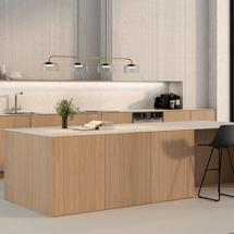 Подвесной светильник Aromas del Campo Подвесной светильник Ipon 4L золотой металл / стекло grey арт. 287520