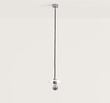 Подвесной светильник Aromas del Campo Подвесной светильник Disc 15 cm белый арт. 091822