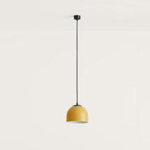 Подвесной светильник Aromas del Campo Подвесной светильник Alpha черный металл/металлический плафон арт. 085314