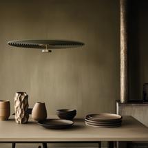 Подвесной светильник Aromas del Campo Подвесной светильник Tico C1095/L/LED латунный металл арт. 264638