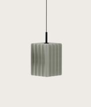 Подвесной светильник Aromas del Campo Подвесной светильник Pire C1090/L черный металл арт. 264590