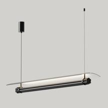 Подвесной светильник Aromas del Campo Подвесной светильник Tasta матовый черный/черный мрамор арт. 481597