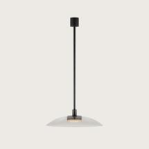 Подвесной светильник Aromas del Campo Подвесной светильник Betty C1338 черный металл/прозрачное стекло арт. 264705