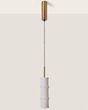 Подвесной светильник Aromas del Campo Подвесной светильник Canna C1319/S золотой арт. 201675