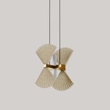 Подвесной светильник Aromas del Campo Подвесной светильник Hita состаренное золото арт. 481553