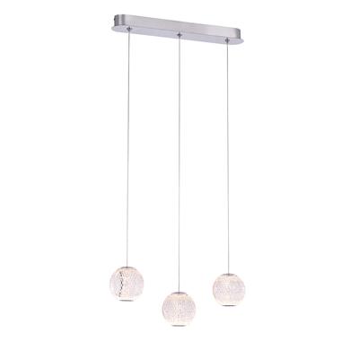 Подвесной светильник Delight Collection Подвесной светильник MD20001012-3B chrome арт. MD20001012-3B chrome