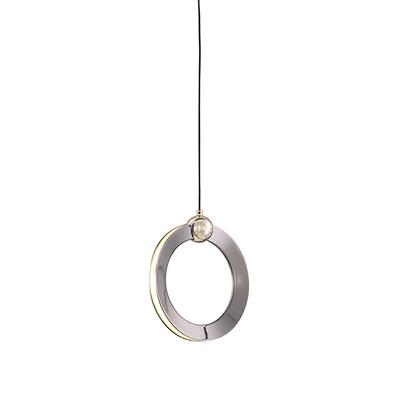 Подвесной светильник Delight Collection Подвесной светильник P0675-1A pearl black арт. P0675-1A pearl black