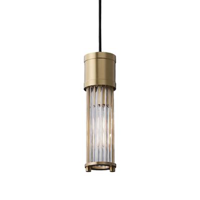 Подвесной светильник Delight Collection Подвесной светильник Claridges bronze арт. 10258P1 bronze