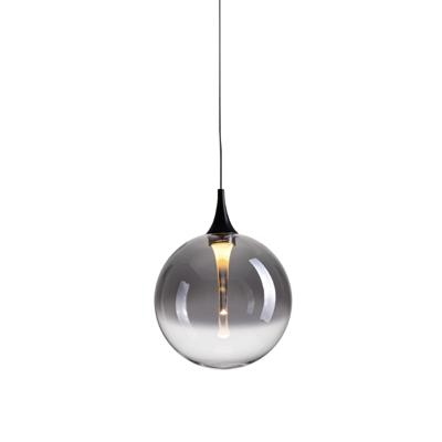 Подвесной светильник Delight Collection Подвесной светильник MD23001045H-1A black/smoky арт. MD23001045H-1A black/smoky