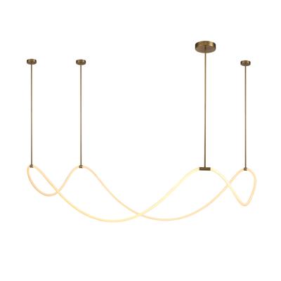 Подвесной светильник Delight Collection Подвесной светильник 10521P brass/white арт. 10521P brass/white