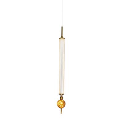 Подвесной светильник Delight Collection Подвесной светильник OD2503-H78 gold арт. OD2503-H78 gold