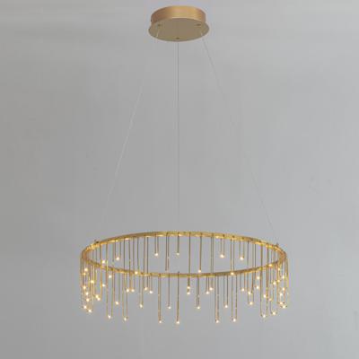 Подвесной светильник Delight Collection Подвесной светильник MD23001008-1B gold арт. MD23001008-1B gold