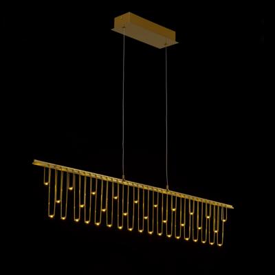 Подвесной светильник Delight Collection Подвесной светильник MD23001008-1E gold арт. MD23001008-1E gold