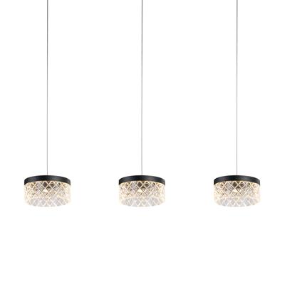 Подвесной светильник Delight Collection Подвесной светильник MD21020075-3B matt black арт. MD21020075-3B matt black