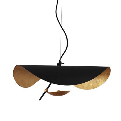 Подвесной светильник Delight Collection Подвесной светильник 8821P/L black/gold арт. 8821P/L black/gold