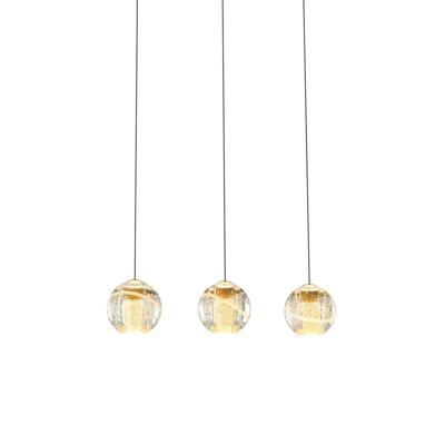 Подвесной светильник Delight Collection Подвесной светильник MD22001052-3B gold арт. MD22001052-3B gold