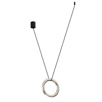 Подвесной светильник Delight Collection Подвесной светильник P0880-1A s-gold арт. P0880-1A s-gold