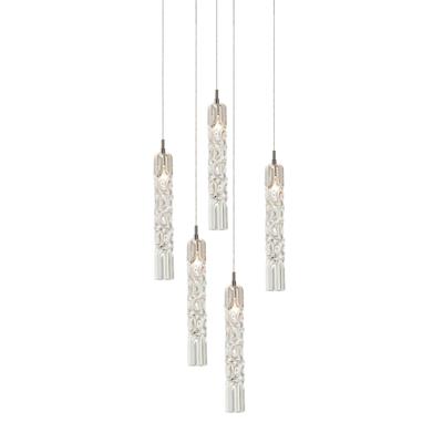 Подвесной светильник Delight Collection Подвесной светильник OWD272-5 gold арт. OWD272-5 gold